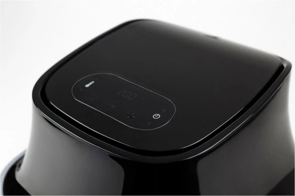 Fritteusen Caso AF 400 Heißluft-Fritteuse Schwarz 3 Fritteusen Caso AF 400 Heißluft-Fritteuse Schwarz – Bild 3