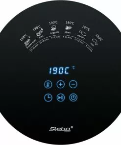 Fritteusen Steba HF 1000 Heißluft-Fritteuse Weiß/schwarz -Küchenkleingeräte Verkäufe d57f1657 8b01 4947 8ec0 72bd6f80d296 600x600