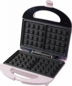 Waffelautomaten Bestron ASW401P Waffelautomat Hellrosa 11 Waffelautomaten Bestron ASW401P Waffelautomat Hellrosa -Küchenkleingeräte Verkäufe d7081866 de5f 47e8 84e4 be20d4302b7f 600x600