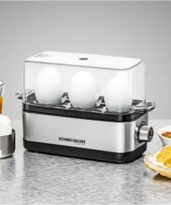 Rommelsbacher ER 300 Eierkocher Edelstahl/schwarz -Küchenkleingeräte Verkäufe d7d459f4 f626 40b3 9821 7b9e070d2eb8 600x600