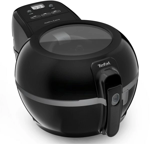 Fritteusen Tefal FZ7228 Actifry Extra Heißluft-Fritteuse Schwarz 6 Fritteusen Tefal FZ7228 Actifry Extra Heißluft-Fritteuse Schwarz – Bild 6