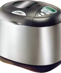 Brotbackautomaten Unold Backmeister Serie Onyx Brotbackautomat Edelstahl Seidenmatt