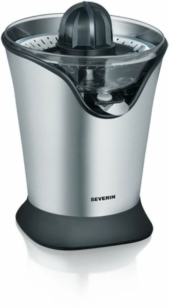 Entsafter & Zitruspressen Severin CP 3534 Zitruspresse Edelstahl Gebürstet/schwarz 4 Entsafter & Zitruspressen Severin CP 3534 Zitruspresse Edelstahl Gebürstet/schwarz – Bild 4