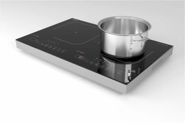 Geschirr- Und Kochplattenwärmer Caso ProGourmet 3500 Induktionskochplatte Edelstahl 2 Geschirr- Und Kochplattenwärmer Caso ProGourmet 3500 Induktionskochplatte Edelstahl – Bild 2