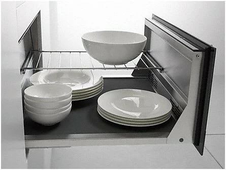 Geschirr- Und Kochplattenwärmer Miele ESW 6129X Wärmeschublade Edelstahl/cleansteel 6 Geschirr- Und Kochplattenwärmer Miele ESW 6129X Wärmeschublade Edelstahl/cleansteel – Bild 6