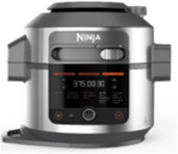 Dampfgarer & Reiskocher NINJA OL750EU Multikocher Stainless Steel/black 1 Dampfgarer & Reiskocher NINJA OL750EU Multikocher Stainless Steel/black