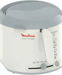 Fritteusen Moulinex AF1211 Uno M Access Fritteuse Weiß/grau -Küchenkleingeräte Verkäufe df42f24e d05c 46fa 9df9 6b9260491ab3 600x600