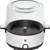 Popcorn, Schokolade & Co. WMF KÜCHENminis Popcorn Maker Silber/schwarz