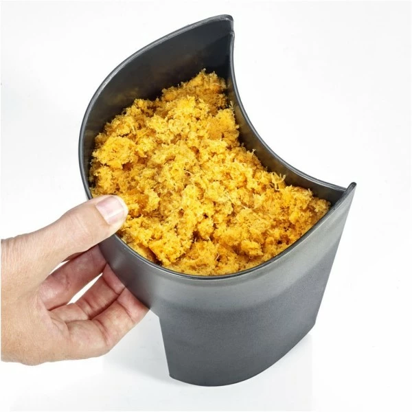 Entsafter & Zitruspressen Severin ES 3566 Entsafter Edelstahl-schwarz 3 Entsafter & Zitruspressen Severin ES 3566 Entsafter Edelstahl-schwarz – Bild 3