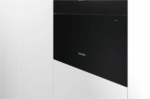 Geschirr- Und Kochplattenwärmer Siemens BI630DNS1 Wärmeschublade Schwarz 4 Geschirr- Und Kochplattenwärmer Siemens BI630DNS1 Wärmeschublade Schwarz – Bild 4