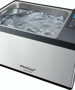 Dampfgarer & Reiskocher Steba SV 200 Pro Sous-Vide Garer Edelstahl/schwarz -Küchenkleingeräte Verkäufe e6978fd0 7831 4dd7 a75d deeb9cd7d7a5 600x600