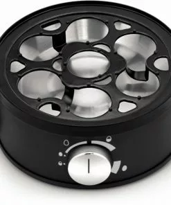 WMF STELIO Eierkocher Cromargan Matt/schwarz 6 WMF STELIO Eierkocher Cromargan Matt/schwarz -Küchenkleingeräte Verkäufe e69f8c82 2049 4378 9d5e 83177ab866a8 600x600