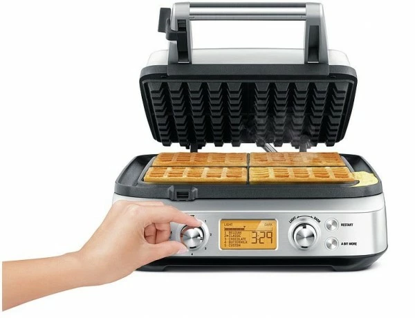 Waffelautomaten Sage The Smart Waffle Waffelautomat 2 Waffelautomaten Sage The Smart Waffle Waffelautomat – Bild 2