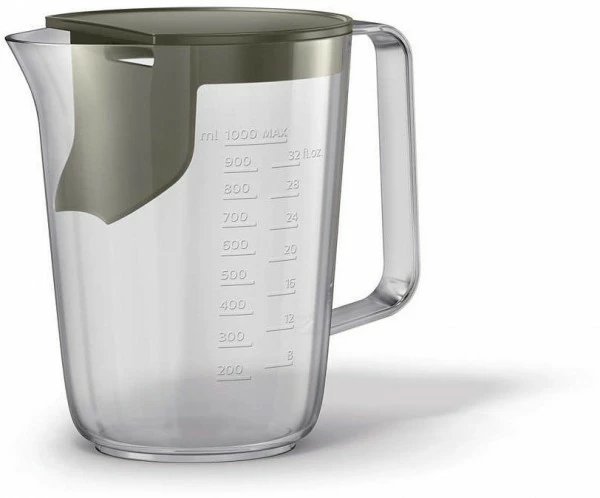 Entsafter & Zitruspressen Philips HR1922/20 Entsafter Edelstahl 4 Entsafter & Zitruspressen Philips HR1922/20 Entsafter Edelstahl – Bild 4