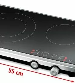 Geschirr- Und Kochplattenwärmer Rommelsbacher CT 3400/E Doppelkochplatte Edelstahl 11 Geschirr- Und Kochplattenwärmer Rommelsbacher CT 3400/E Doppelkochplatte Edelstahl -Küchenkleingeräte Verkäufe e9295f4d 14c9 460f b99f db614aa2c5b2 600x600
