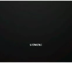 Geschirr- Und Kochplattenwärmer Siemens BI630DNS1 Wärmeschublade Schwarz
