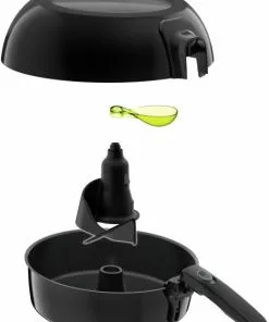 Fritteusen Tefal FZ7228 Actifry Extra Heißluft-Fritteuse Schwarz 9 Fritteusen Tefal FZ7228 Actifry Extra Heißluft-Fritteuse Schwarz -Küchenkleingeräte Verkäufe ea2298c3 7a19 4eec 8d11 c1bf24a90efe 600x600