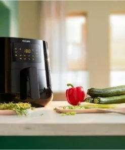 Fritteusen Philips HD9270/96 Airfryer XL Heißluft-Fritteuse Schwarz 10 Fritteusen Philips HD9270/96 Airfryer XL Heißluft-Fritteuse Schwarz -Küchenkleingeräte Verkäufe ea9286b4 e376 482e 97b1 66fe1958621a 600x600