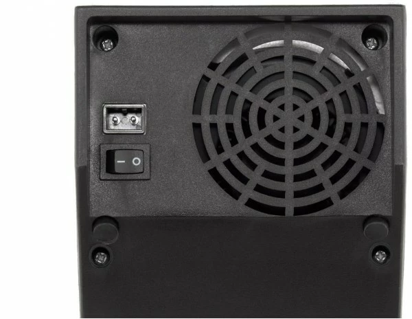 Popcorn, Schokolade & Co. Caso WineCase One Schwarz 2 Popcorn, Schokolade & Co. Caso WineCase One Schwarz – Bild 2