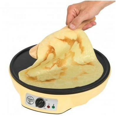 Crepes-Maker Bestron ASW 602 Crepesmaker Creme 3 Crepes-Maker Bestron ASW 602 Crepesmaker Creme – Bild 3