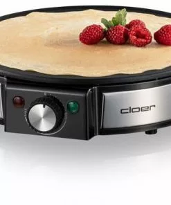 Crepes-Maker Cloer 6630 Crêpes Maker Edelstahl/schwarz -Küchenkleingeräte Verkäufe ed92cc19 bfe4 4206 85ed f3ac1041d54b 600x600
