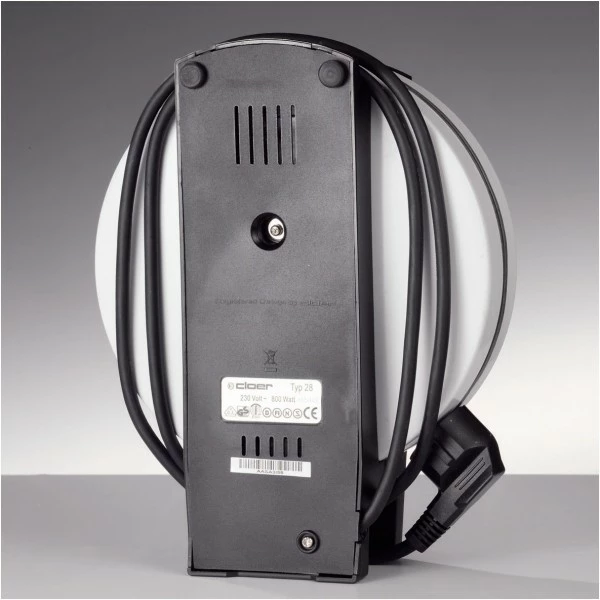 Waffelautomaten Cloer 181 Waffelautomat Weiß 4 Waffelautomaten Cloer 181 Waffelautomat Weiß – Bild 4