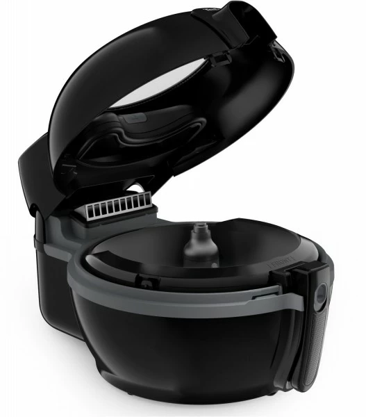 Fritteusen Tefal FZ7228 Actifry Extra Heißluft-Fritteuse Schwarz 2 Fritteusen Tefal FZ7228 Actifry Extra Heißluft-Fritteuse Schwarz – Bild 2