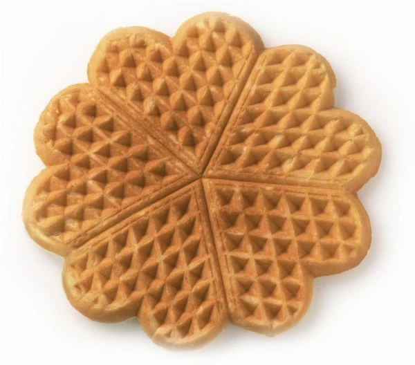 Waffelautomaten Cloer 120 Waffelautomat Weiß 4 Waffelautomaten Cloer 120 Waffelautomat Weiß – Bild 4