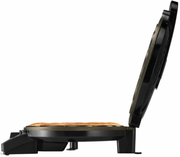 Waffelautomaten Unold 48235 Waffelautomat Diamant Schwarz 4 Waffelautomaten Unold 48235 Waffelautomat Diamant Schwarz – Bild 4