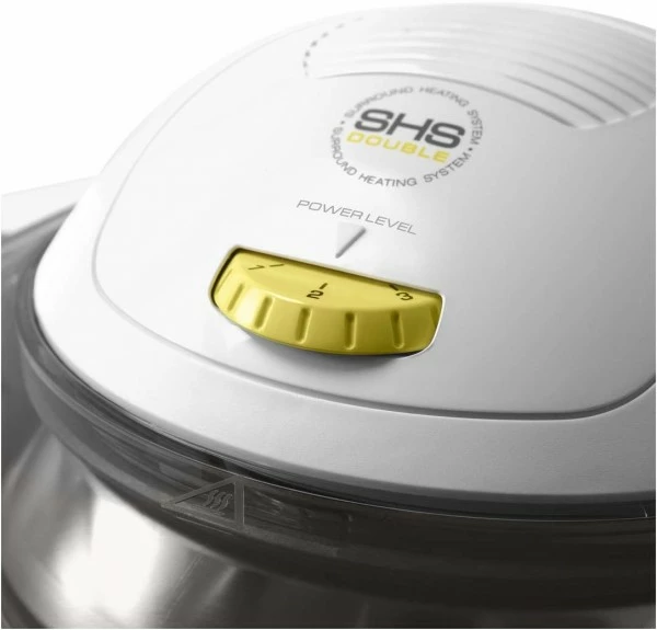 Fritteusen DeLonghi FH1363/1 Multifry Extra Heißluft-Fritteuse Weiß/antrazit 2 Fritteusen DeLonghi FH1363/1 Multifry Extra Heißluft-Fritteuse Weiß/antrazit – Bild 2