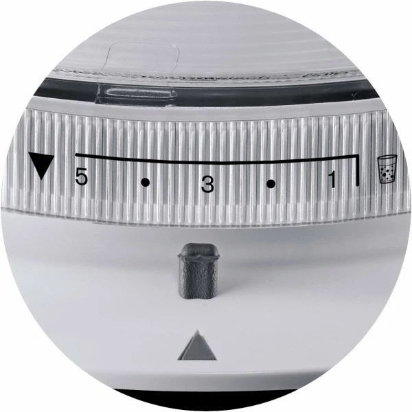 Entsafter & Zitruspressen Braun MPZ 9 Multiquick 3 Zitruspresse Weiß 2 Entsafter & Zitruspressen Braun MPZ 9 Multiquick 3 Zitruspresse Weiß – Bild 2