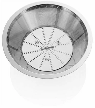 Entsafter & Zitruspressen Eta Fruto Entsafter Edelstahl/schwarz 4 Entsafter & Zitruspressen Eta Fruto Entsafter Edelstahl/schwarz – Bild 4