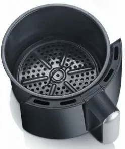 Fritteusen Severin FR 2455 Heißluft-Fritteuse Schwarz/silber -Küchenkleingeräte Verkäufe f62b5239 784f 4d08 82df 5ab2d9a8841a 600x600