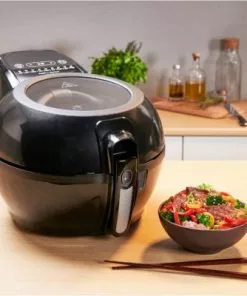 Fritteusen Tefal FZ773815 Actifry Genius Smart (V2) Heißluft-Fritteuse Schwarz 10 Fritteusen Tefal FZ773815 Actifry Genius Smart (V2) Heißluft-Fritteuse Schwarz -Küchenkleingeräte Verkäufe f90b794e ab38 481b 8698 b54aa84af661 600x600