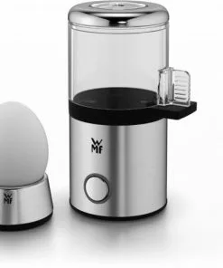 WMF KÜCHENminis 1-Ei-Kocher My Egg Eierkocher Cromargan Matt