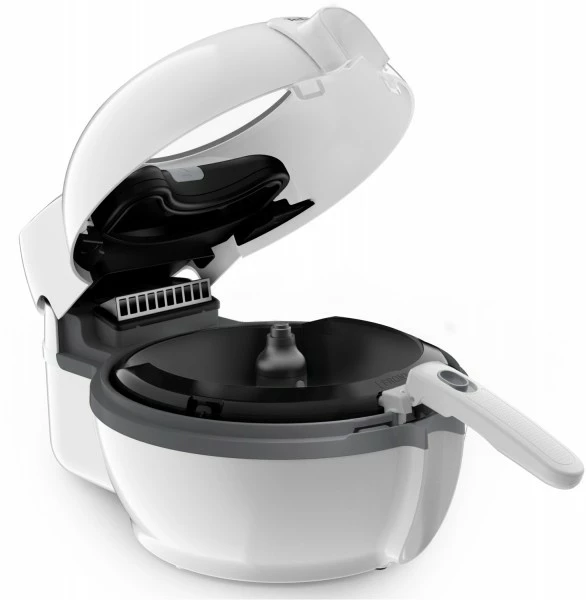 Fritteusen Tefal FZ7220 ActiFry Extra Heißluft-Fritteuse Weiß 2 Fritteusen Tefal FZ7220 ActiFry Extra Heißluft-Fritteuse Weiß – Bild 2