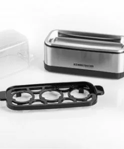 Rommelsbacher ER 300 Eierkocher Edelstahl/schwarz -Küchenkleingeräte Verkäufe fb74e21c ccf4 4108 ab7e 8bb63dcd35eb 600x600