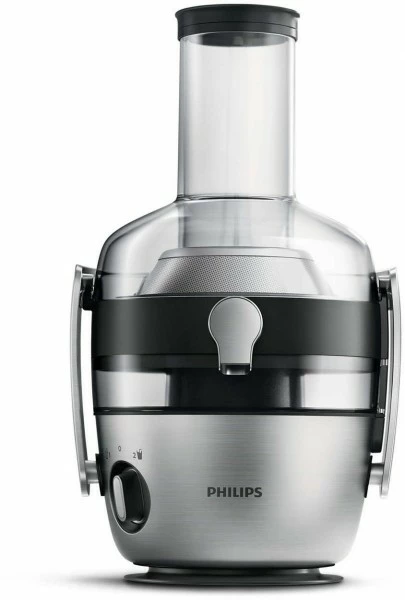 Entsafter & Zitruspressen Philips HR1922/20 Entsafter Edelstahl 1 Entsafter & Zitruspressen Philips HR1922/20 Entsafter Edelstahl