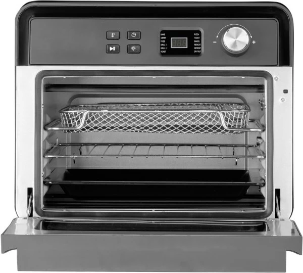 Fritteusen Caso AirFry Chef 1700 Heißluft-Fritteuse Schwarz 6 Fritteusen Caso AirFry Chef 1700 Heißluft-Fritteuse Schwarz – Bild 6