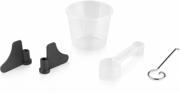 Brotbackautomaten Eta Crustum II Brotbackautomat Weiss 6 Brotbackautomaten Eta Crustum II Brotbackautomat Weiss – Bild 6