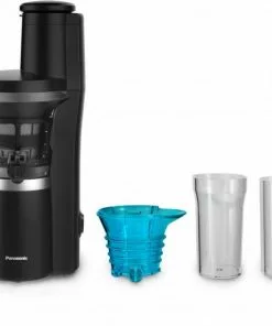 Entsafter & Zitruspressen Panasonic MJ-L700KXE Entsafter Schwarz 6 Entsafter & Zitruspressen Panasonic MJ-L700KXE Entsafter Schwarz -Küchenkleingeräte Verkäufe fe9ff2f8 093a 4c7b b299 c87771d168da 600x600