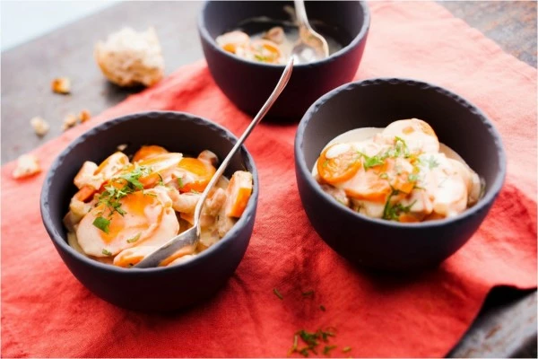 Dampfgarer & Reiskocher Krups CZ7158 Cook4Me+ Connect Multikocher Schwarz 3 Dampfgarer & Reiskocher Krups CZ7158 Cook4Me+ Connect Multikocher Schwarz – Bild 3