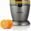 Entsafter & Zitruspressen Severin CP 3537 Zitruspresse Grau-metallic/schwarz